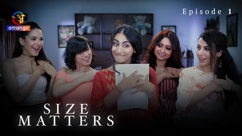Size Matters | Season 01 | Episode 01